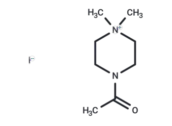 1,1-Dimethyl-4-acetylpiperazinium iodide
