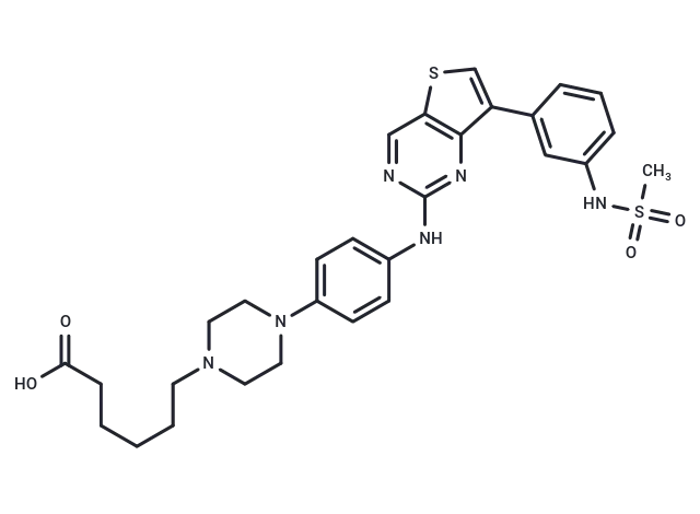 FLT3 Ligand-Linker Conjugate 1 - Immunomart