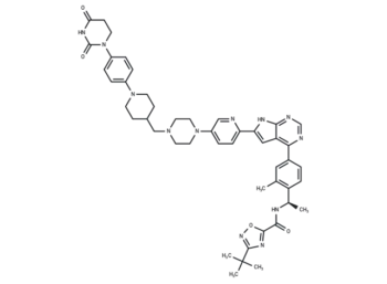 PROTAC BTK Degrader-12