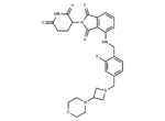 E3 Ligase Ligand-linker Conjugate 170 1 E3 Ligase Ligand-linker Conjugate 170