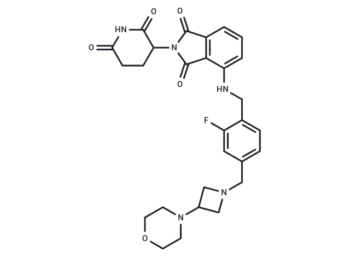 E3 Ligase Ligand-linker Conjugate 170