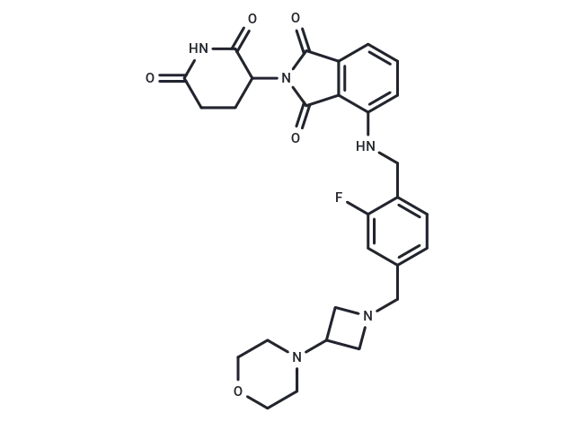 E3 Ligase Ligand-linker Conjugate 170 CgoaEGgtsz2EKjvuAAAAAE8uKmU826- Immunomart