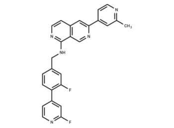 Wnt pathway inhibitor 5