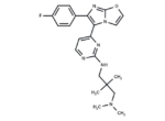 p38 Kinase inhibitor 7