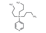4-(Tributylstannyl)pyridine