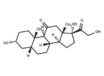 Tetrahydrocortisone