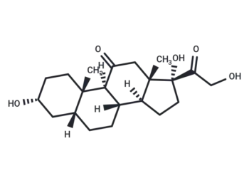 Tetrahydrocortisone
