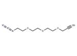 Propargyl-PEG3-azide