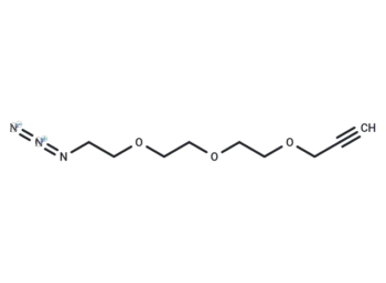 Propargyl-PEG3-azide