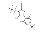 Fipronil sulfone