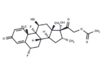 Flumethasone 21-acetate