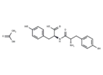 Tyrosyltyrosine acetate