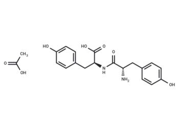 Tyrosyltyrosine acetate