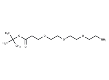 NH2-PEG3-C2-Boc