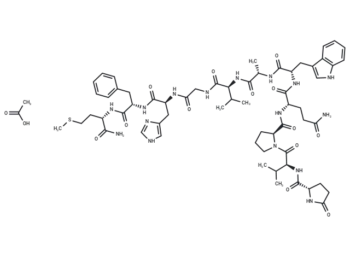 Ranatensin acetate