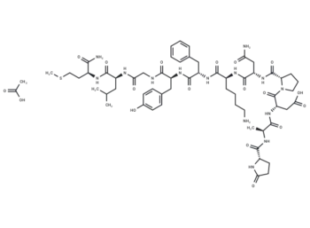 Physalaemin acetate
