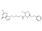 Benzyloxycarbonyl valacyclovir