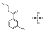 Tricaine methanesulfonate