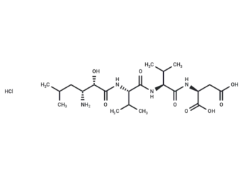 Amastatin hydrochloride