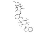 Lurasidone Metabolite 14283 D8