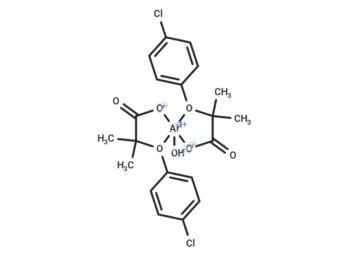 Aluminium clofibrate - Small Compound - Immunomart