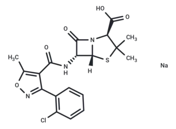 Cloxacillin Sodium