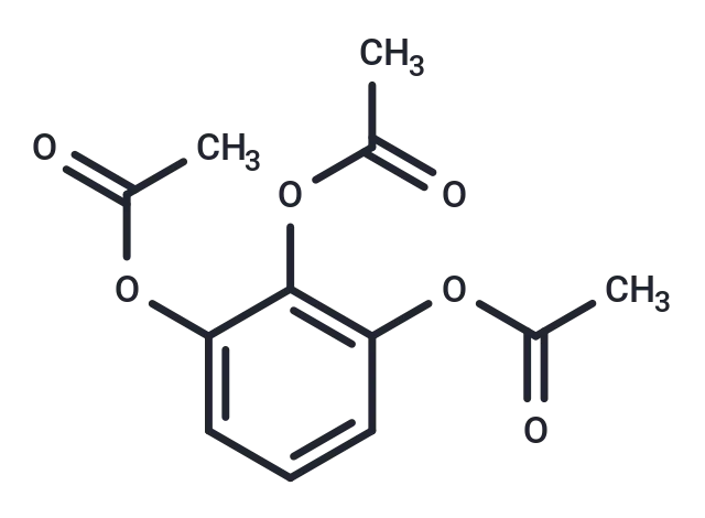 Pyrogallol triacetate