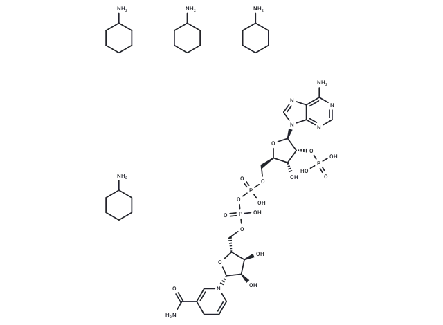 NADPH tetracyclohexanamine