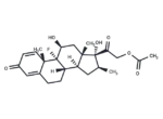 Betamethasone acetate