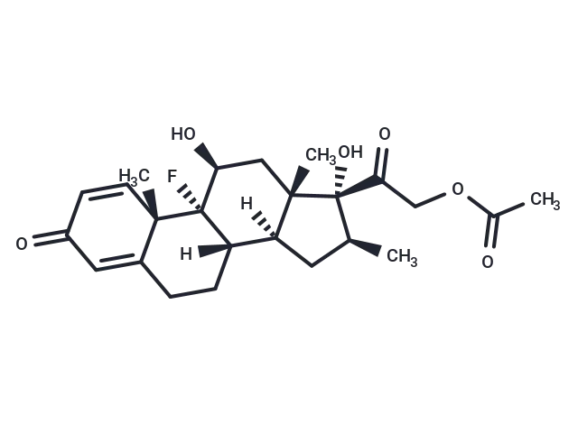 Betamethasone acetate