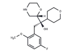 Edivoxetine