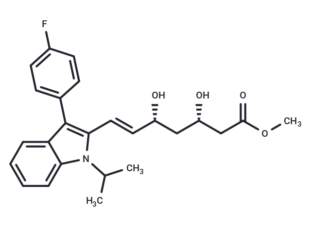 Fluvastatin Methyl Ester