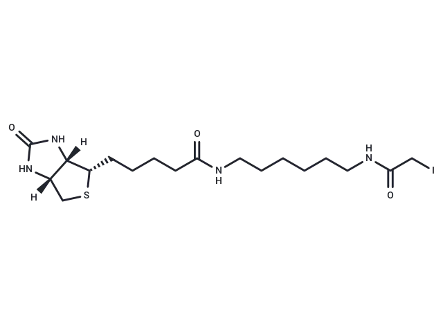 Iodoacetyl-LC-Biotin