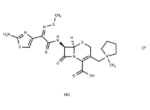 Cefepime dihydrochloride