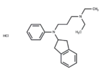 Aprindine hydrochloride