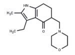 Molindone