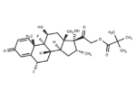 Flumethasone pivalate