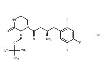 Evogliptin HCl