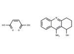 Hydroxytacrine maleate