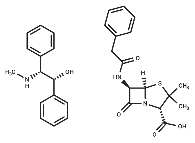 Ephenamine penicilline