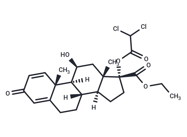 Etiprednol dicloacetate