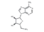 5′-Amino-5′-deoxyadenosine
