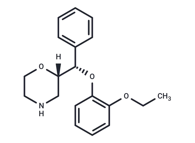 Esreboxetine