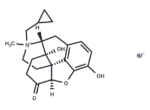 Methylnaltrexone bromide