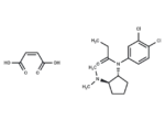 Eclanamine maleate