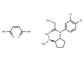 Eclanamine maleate