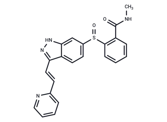 Axitinib sulfoxide