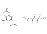 Diatrizoate meglumine