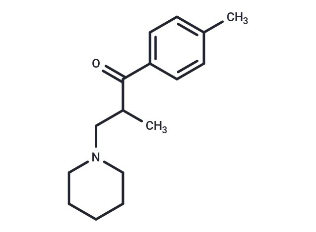 Tolperisone free base