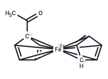 1-Acetylferrocene